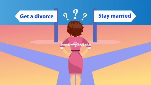 featured image of post: Should I Get a Divorce?