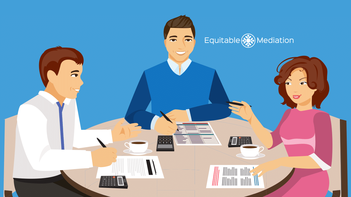 divorce-mediation-is-peaceful-Equitable-Mediation