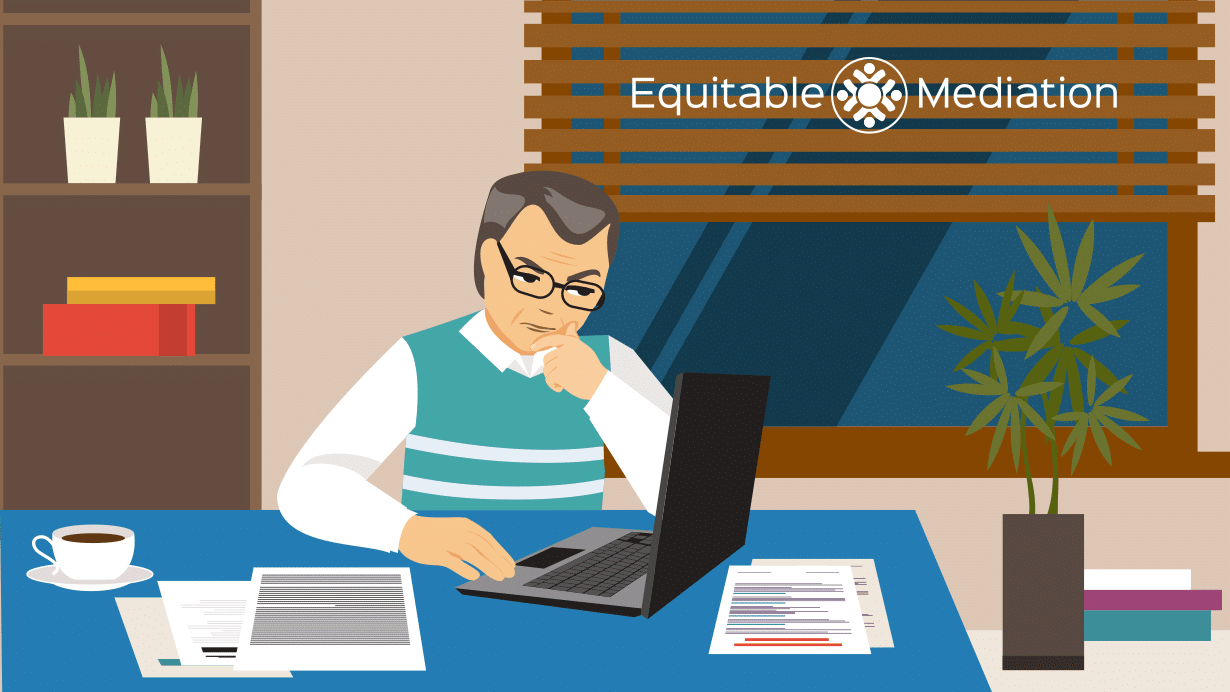 how-to-prepare-for-online-divorce-mediation-sessions-at-Equitable-Mediation