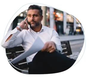 Case Study: The Andersons’ Amicable Resolution | Equitable Mediation Photo of the Andersons smiling with their mediator at a conference table as they review their finalized agreement documents. Ready for your own success story? Call Equitable Mediation at (877) 732-6682 to see how we can guide your family to a peaceful resolution today.