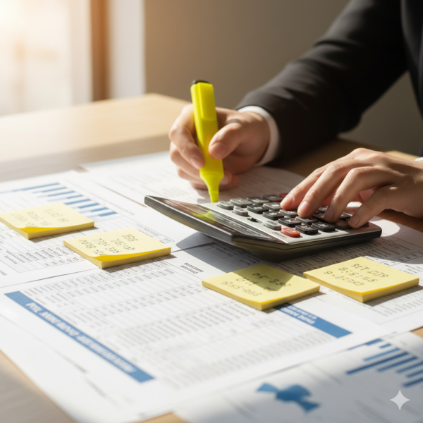 How detailed income records are used when calculating spousal support in California. For expert financial review support, call Equitable Mediation at (877) 732-6682.