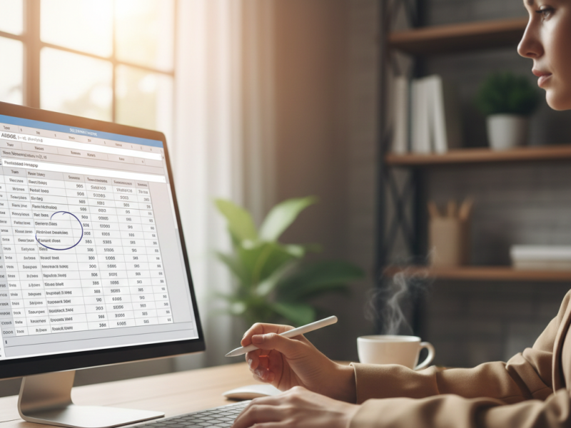 Reviewing comprehensive financial documents to navigate complex New York maintenance calculations. Speak with Equitable Mediation experts at (877) 732-6682 for guidance.