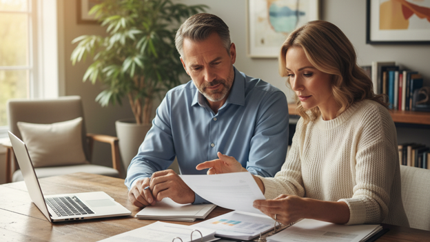 Divorce planning for families with a special needs child, focusing on protecting SSI and Medicaid benefits, structuring alimony responsibly. Call (877) 732-6682 for guidance from Equitable Mediation.