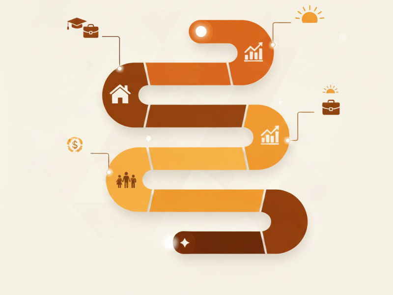 Factors influencing New York Maintenance Duration, including career sacrifices, age, health, education needs, and standard of living adjustments; includes a call to action: Call (877) 732-6682 for guidance from Equitable Mediation.