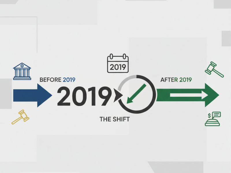 Explaining how the 2018 tax law changes affect alimony in a New Jersey divorce with guidance from Equitable Mediation for fair and financially informed support decisions. Call (877) 732-6682 for expert divorce mediation support.