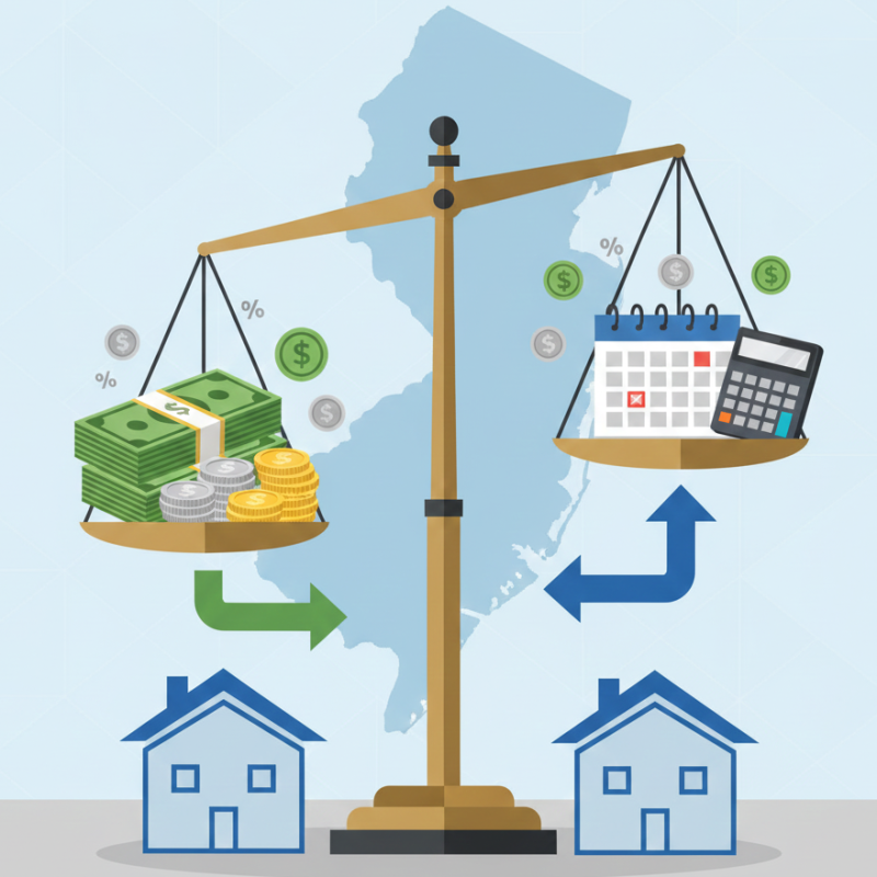 Alimony negotiations in a New Jersey divorce analyzed through detailed after-tax cash flow, helping couples understand realistic payment options with Equitable Mediation’s guidance. Call (877) 732-6682 to create balanced, sustainable alimony arrangements.