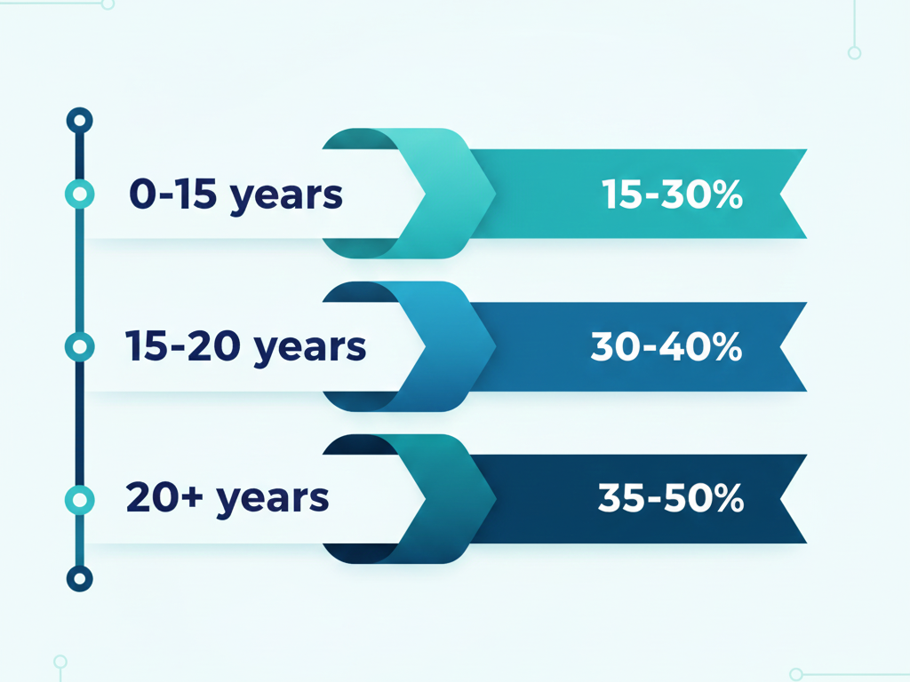 Reviewing New York Maintenance Duration calculations for a 12-year marriage in mediation, understanding flexible support options beyond the 15–30% guideline; includes a call to action: Call (877) 732-6682 for guidance from Equitable Mediation.