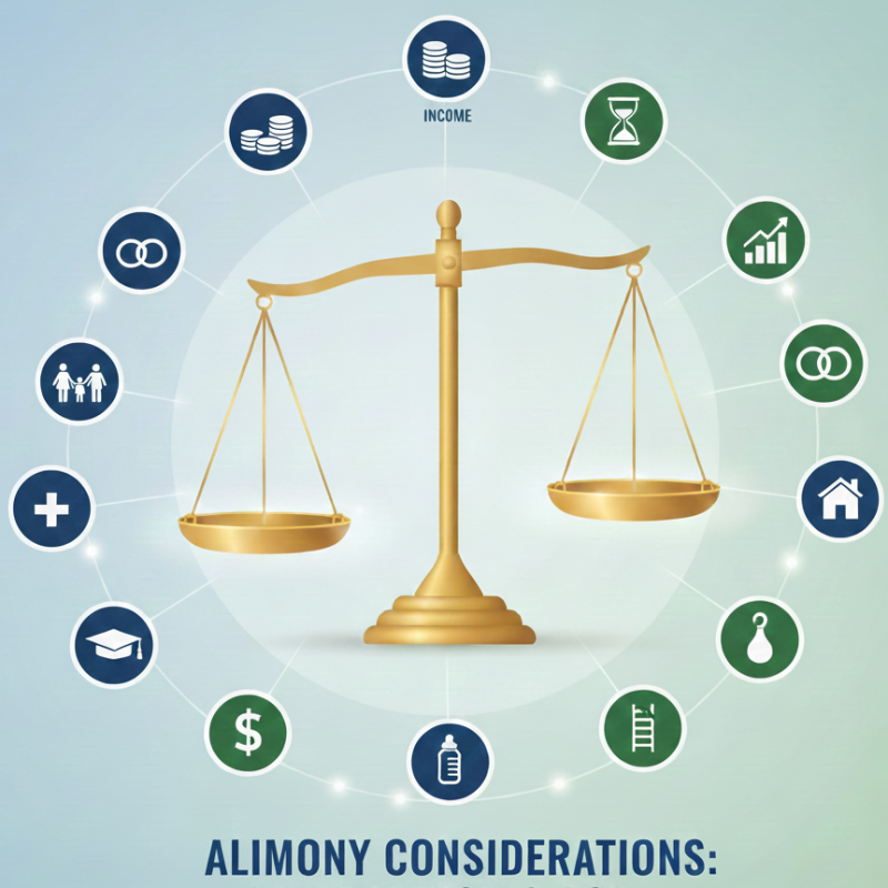 Understand how income and life circumstances impact alimony in New Jersey. Contact Equitable Mediation at (877) 732-6682 to explore fair solutions for your spousal support needs and secure peace of mind.