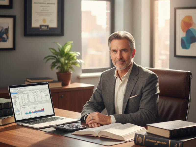 Learn how New York spousal maintenance formulas, income caps, and tax rules affect your divorce—call Equitable Mediation at (877) 732-6682 to get clear, financially informed guidance today.