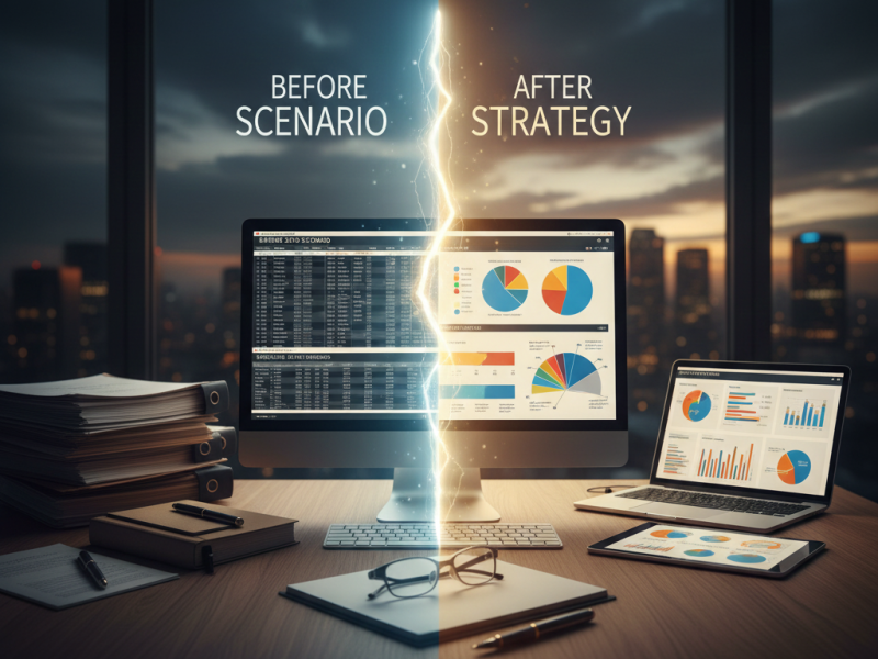 After-tax comparison of alimony scenarios under current tax law, illustrating real income needs and negotiation strategy in Pennsylvania mediation. Contact Equitable Mediation at (877) 732-6682.
