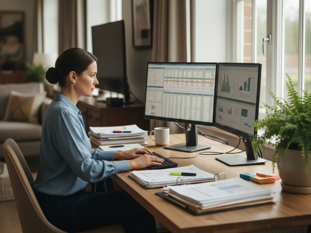 california child support for self employed parents how variable income is calculated