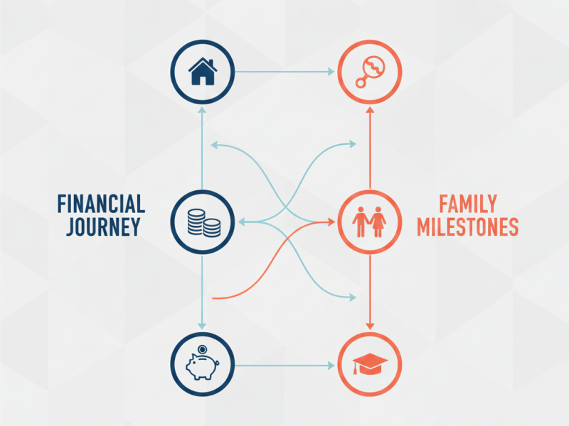 Creating coordinated child support and spousal support agreements in California that fit your full financial picture. Schedule a confidential consultation with Equitable Mediation at (877) 732-6682.