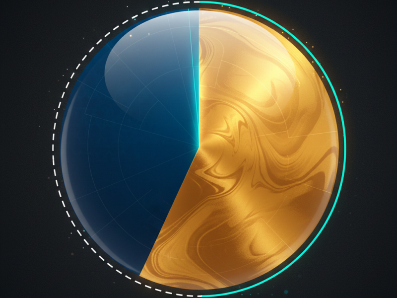 Financial planning discussion explaining the Illinois maintenance 40% cap and how combined net income limits spousal support amounts during divorce mediation. Call (877) 732-6682 for guidance from Equitable Mediation.