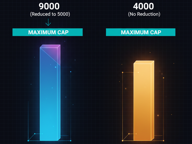 Divorce mediation session analyzing Illinois maintenance in high income disparity cases where the 40% cap does not significantly limit the calculated support amount. Contact Equitable Mediation at (877) 732-6682 for expert financial guidance.