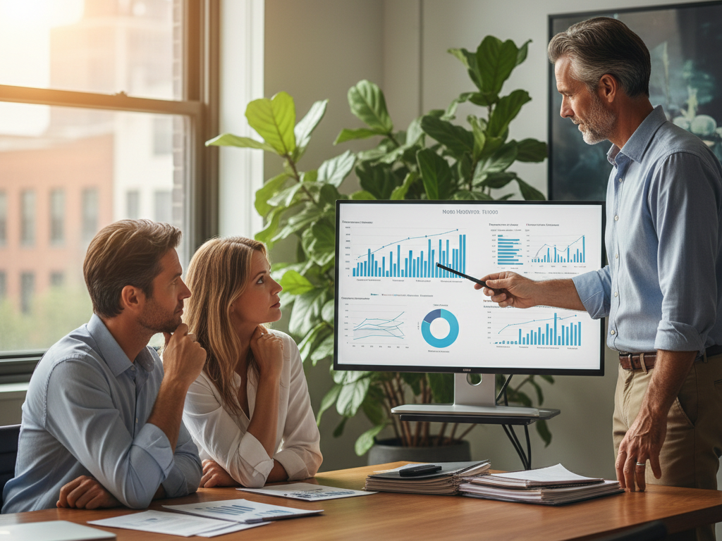 Washington spousal maintenance financial planning that evaluates income sources, after-tax cash flow, and realistic post-divorce budgets to determine fair support amounts. Call (877) 732-6682 to speak with Equitable Mediation.