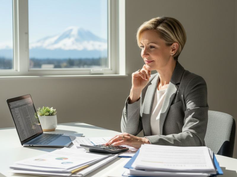 Collaborative spousal maintenance negotiations in Washington using mediation to create customized, sustainable financial agreements. Contact Equitable Mediation at (877) 732-6682 to move forward with confidence.