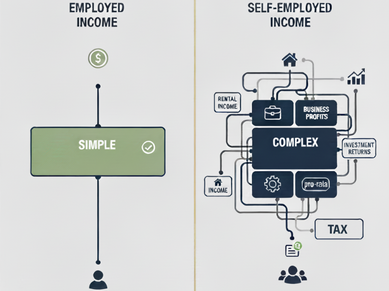 Resolve complex child support issues for business owners through divorce mediation with Equitable Mediation. Call (877) 732-6682 to create a fair and cooperative agreement.