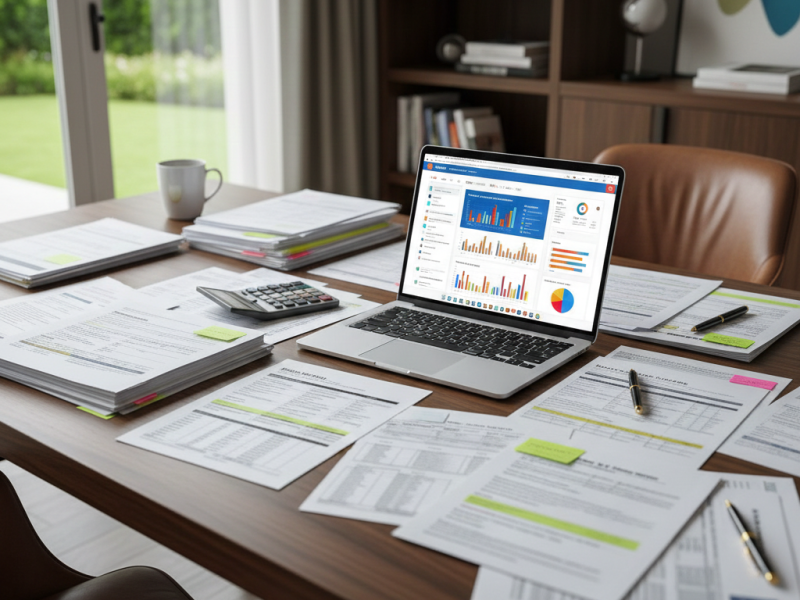 Prepare accurate financial records for child support calculations as a business owner through mediation with Equitable Mediation. Call (877) 732-6682 to discuss your situation.